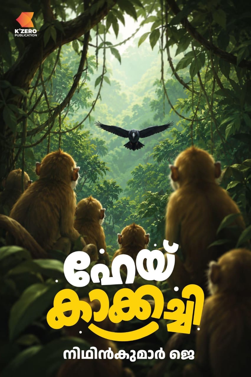Hey Kakkachi Written By Nithin Kumar J