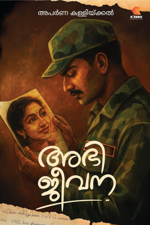 ABHIJEEVANA WRITTEN BY APARNA KALLICKAL