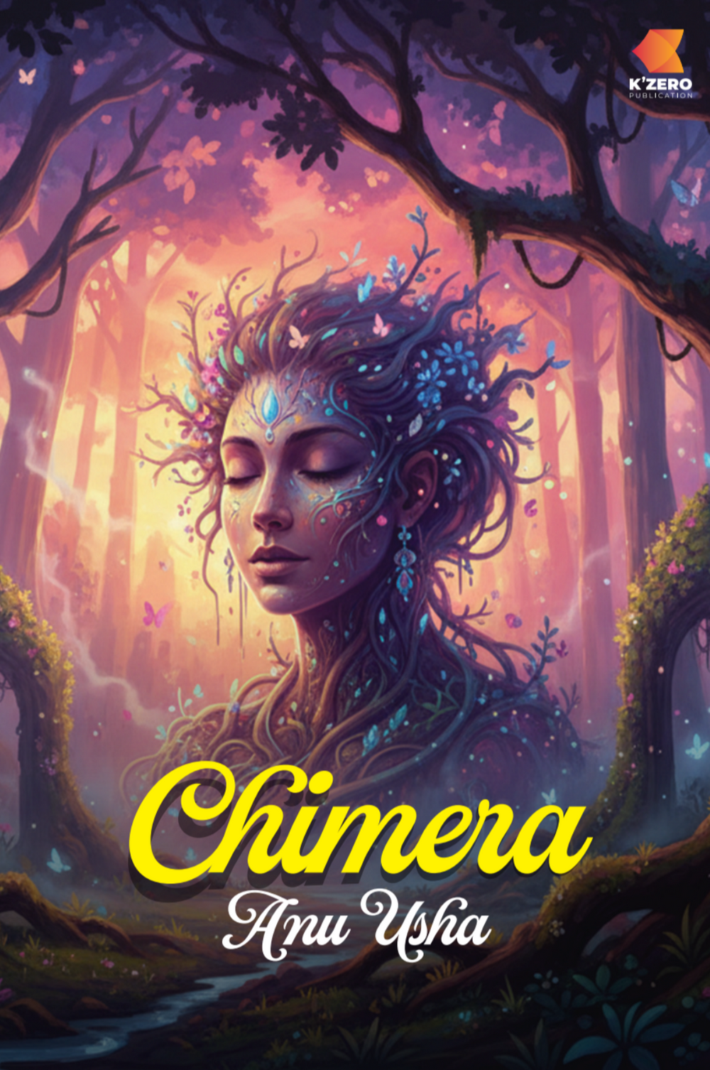 CHIMERA WRITTEN BY ANU USHA