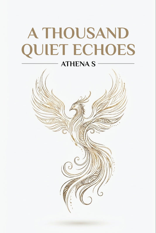 A THOUSAND QUIET ECHOES WRITTEN BY ATHENA S