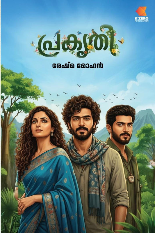 PRAKRUTHI WRITTEN BY RESHMA MOHAN