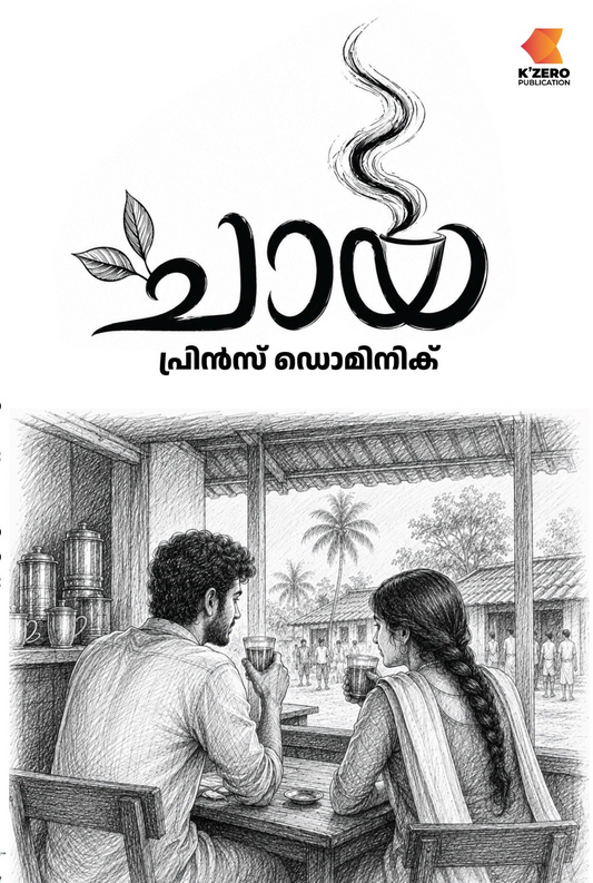 CHAYA WRITTEN BY PRINCE DOMINIC (pre-booking )