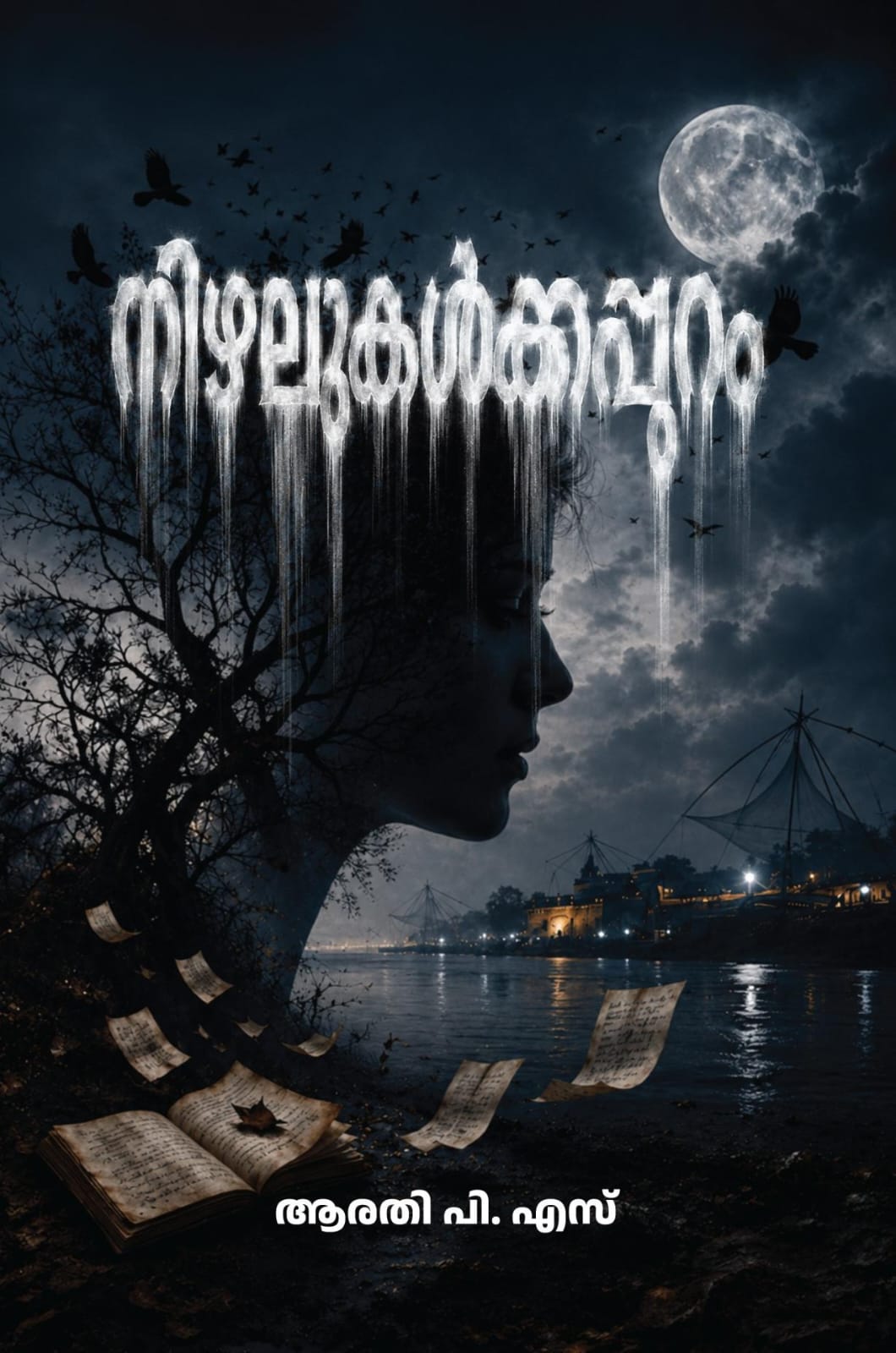 NIZHALUKALKKAPPURAM WRITTEN BY ARATHY P. S (PRE-BOOKING)