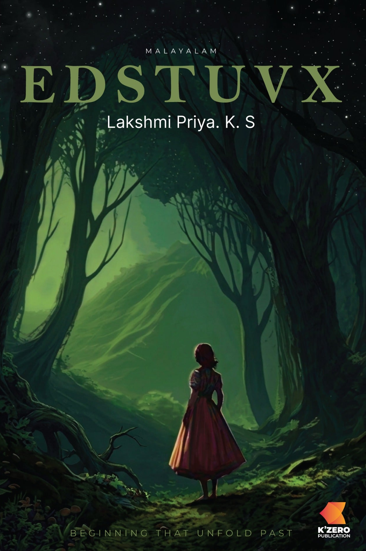 EDSTUVAX WRITTEN BY LAKSHMI PRIYA K.S