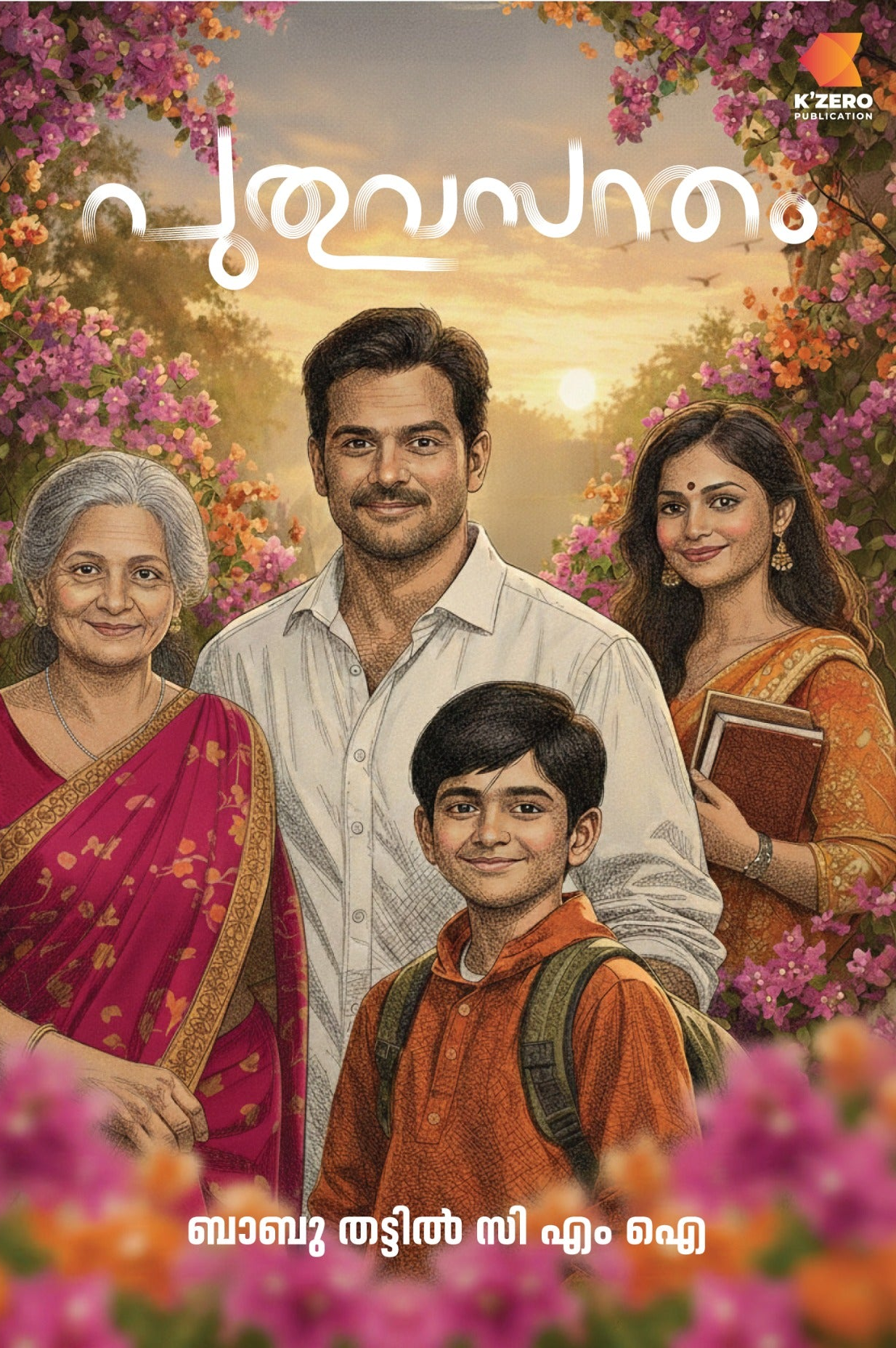 PUTHUVASANTHAM WRITTEN BY BABU THATTIL CMI (pre-booking)